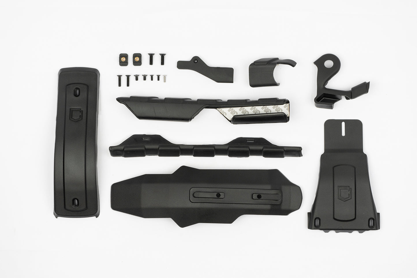 Commencal PLASTIC PROTECTION KIT SUPREME DH V5