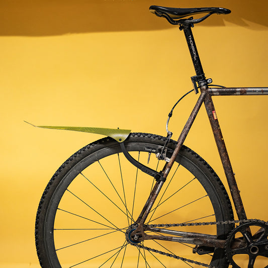 Ass Saver Win Wing 2 Gravel - Rear Mud Guard - Spektrum