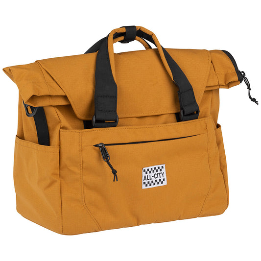 All City Beatbox Front Rack Bag - Carry All Bag 17L