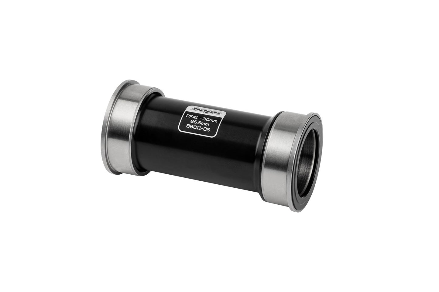 Hope PressFit 41 - 30mm Bottom Bracket - Black (121mm)