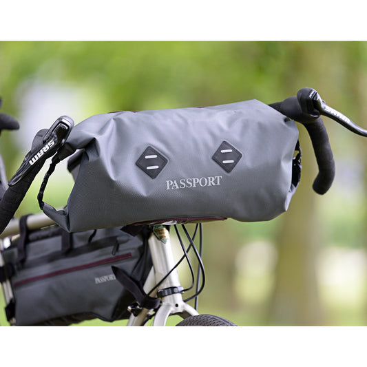 Passport Bikepacking Handlebar Waterproof Drybag - 11L