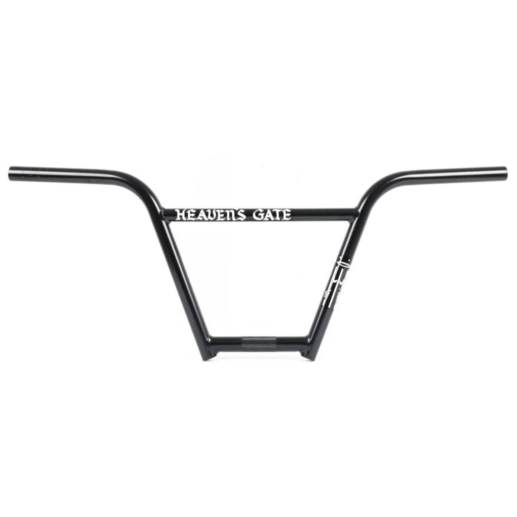 CULT BEGIN 'HEAVENS GATE' 4PC 9" BARS - BLACK
