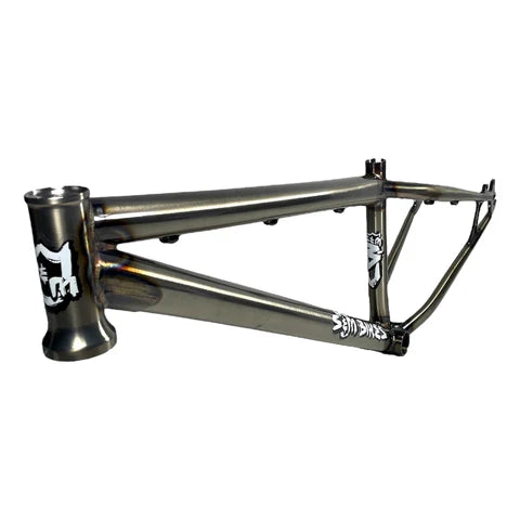 S&M Big Jumper 26" Frame - Raw Dog