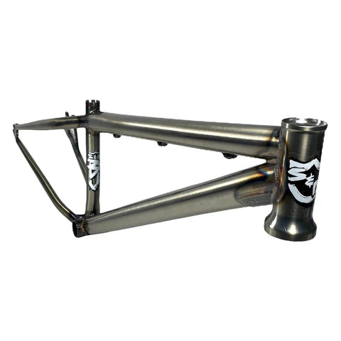 S&M Big Jumper 26" Frame - Raw Dog
