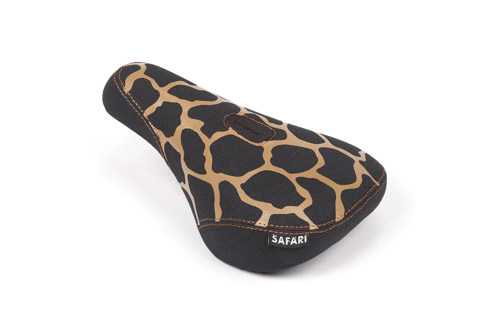 BSD SAFARI FAT PIVOTAL SEAT - BLACK GIRAFFE