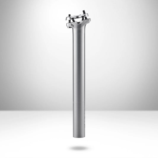 Title AP1 Seat Post - Chrome