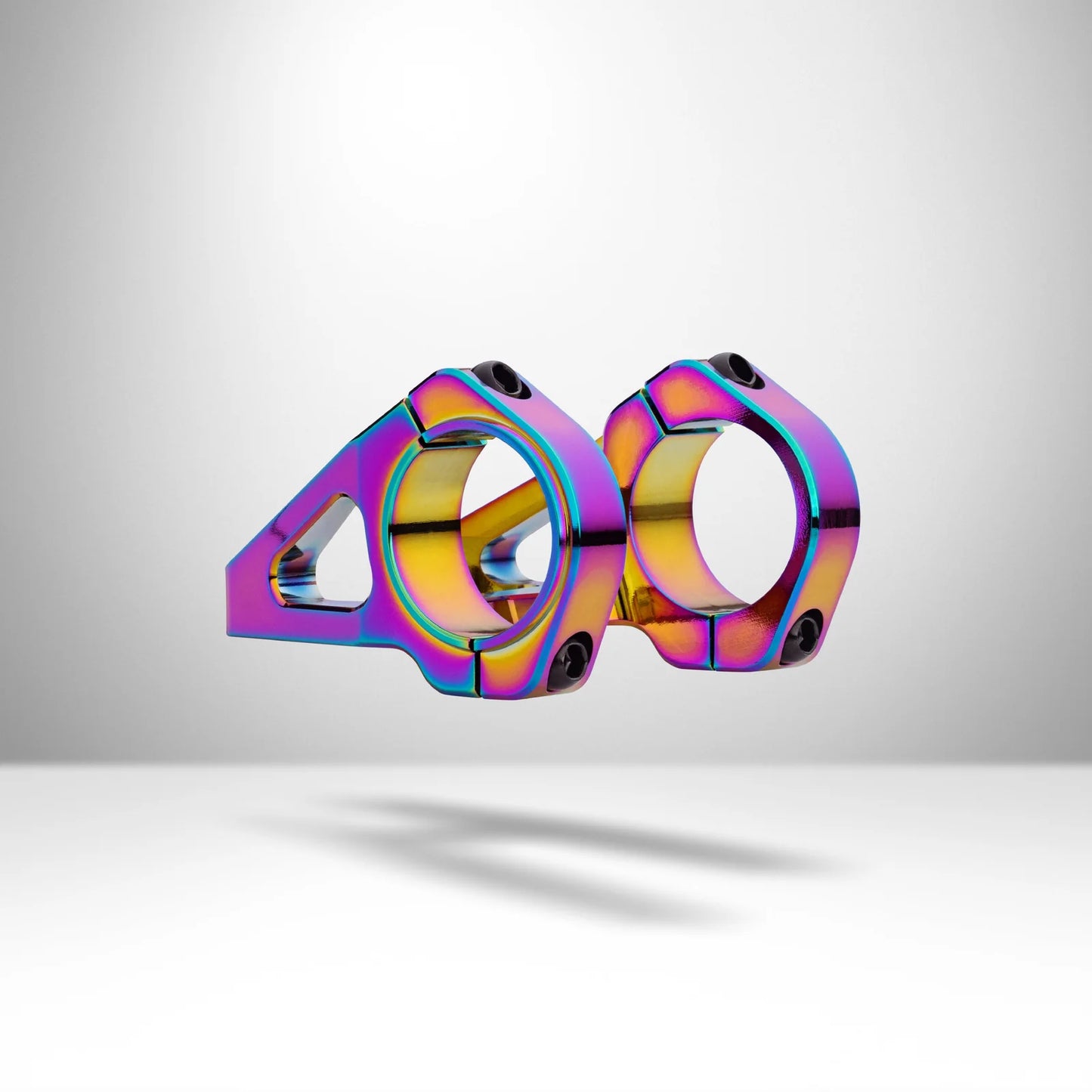 Title DM1 35 Direct Mount Stem - Oil Slick