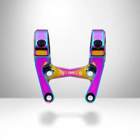 Title DM1 35 Direct Mount Stem - Oil Slick