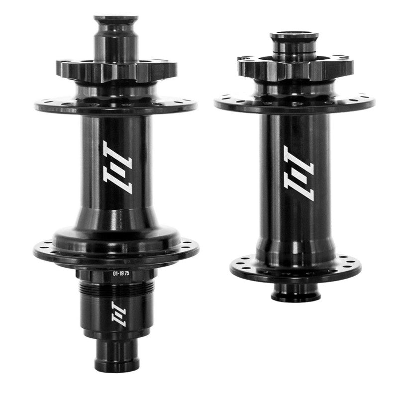 Industry Nine 1/1 Mountain Classic 32h 6 Bolt Hubset - Black