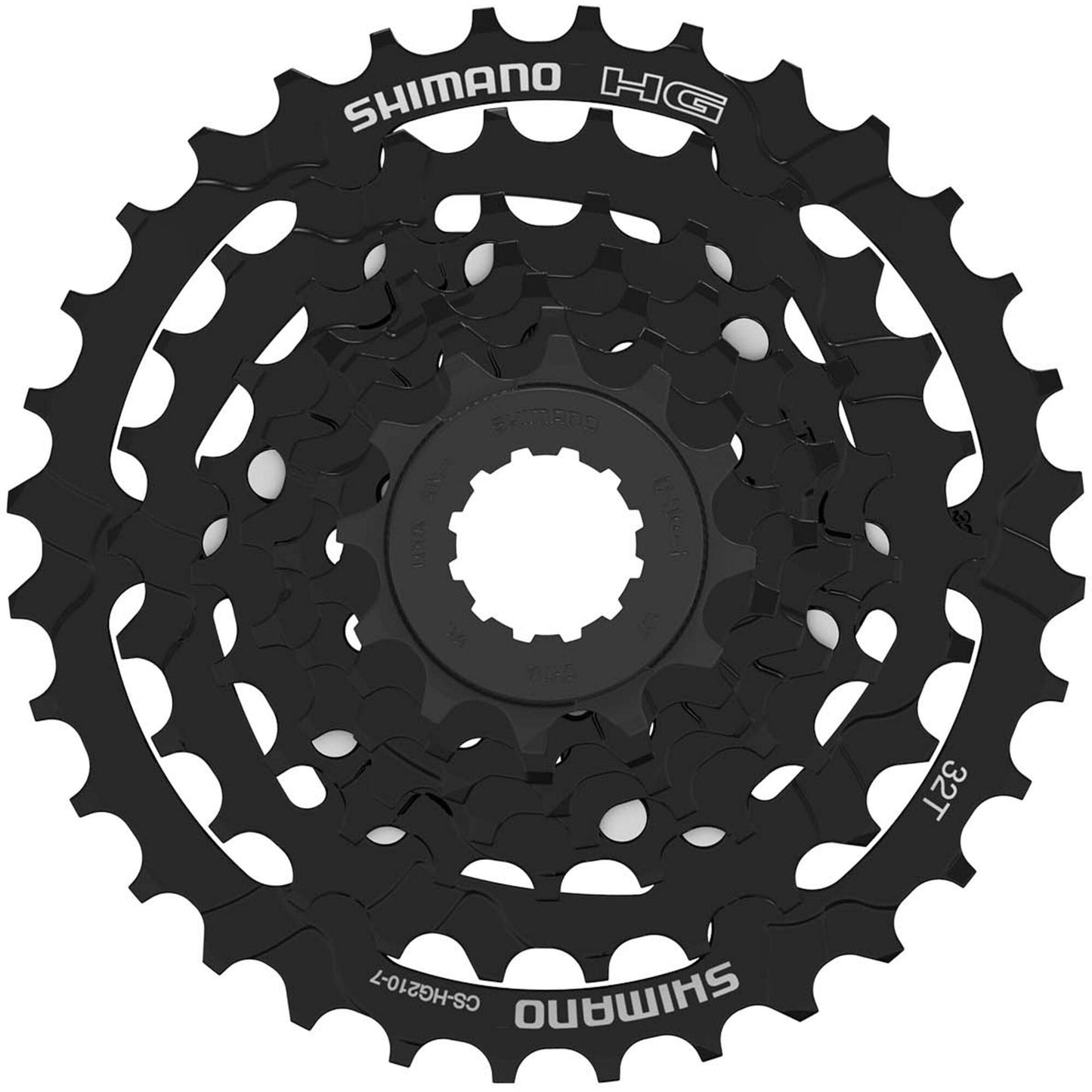 Shimano CS-HG210 7-speed cassette, 12 - 32T