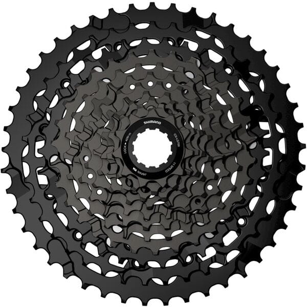 Shimano CUES CS-LG700-11 Link Glide cassette, 11-speed, 11 - 45T