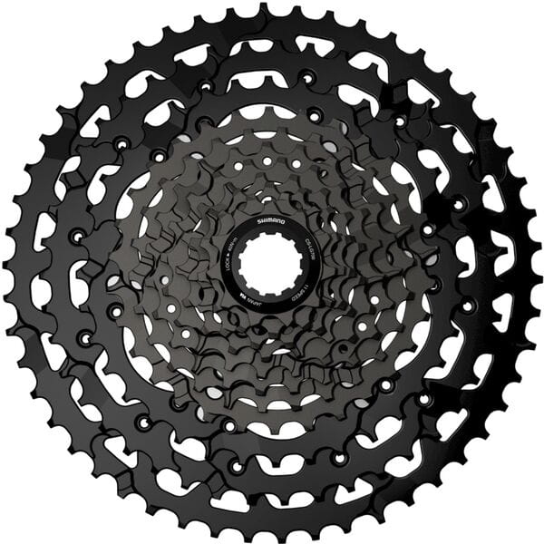 Shimano CUES CS-LG700-11 Link Glide cassette, 11-speed, 11 - 50T