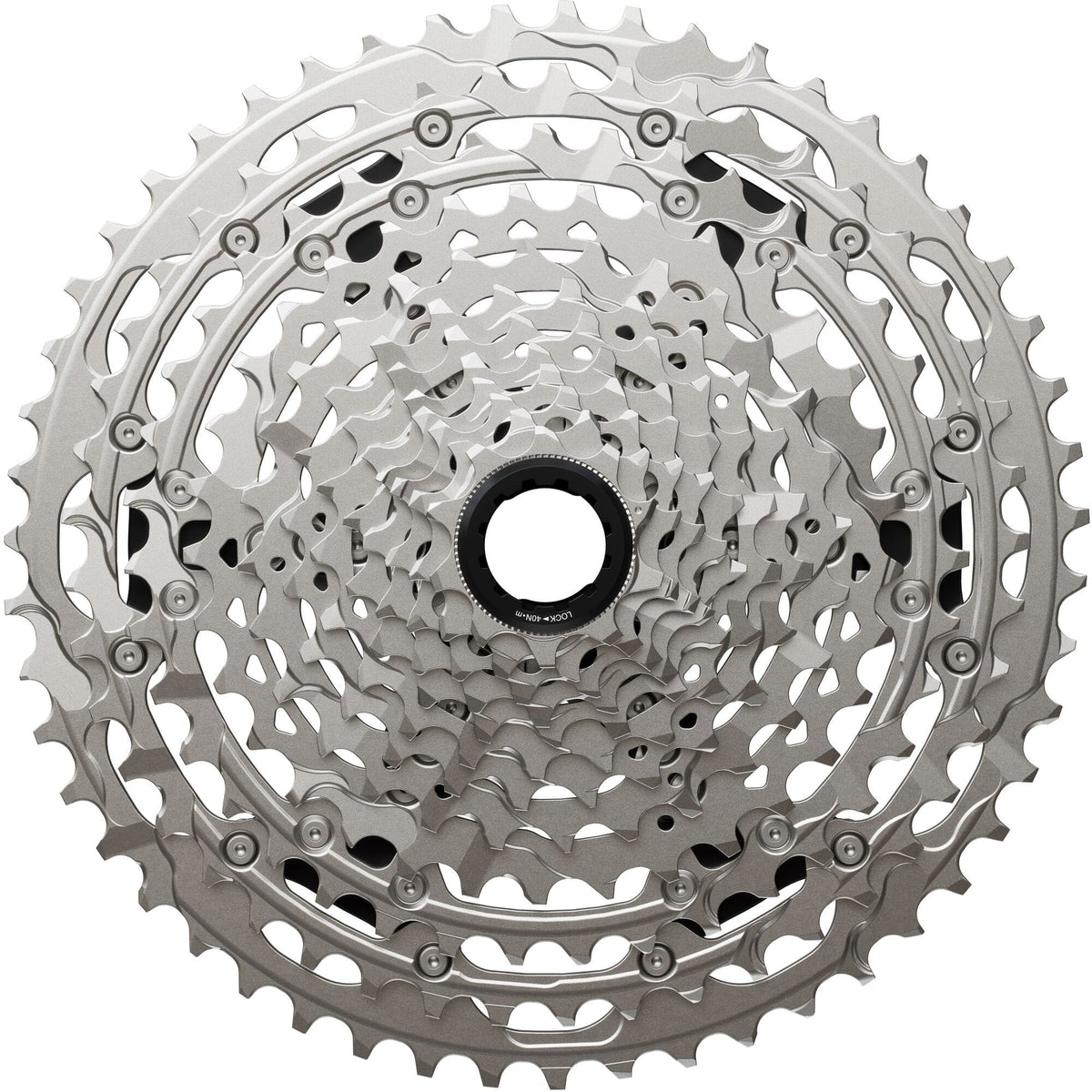 Shimano CS-M6200 Deore 12-speed cassette 10 - 51T