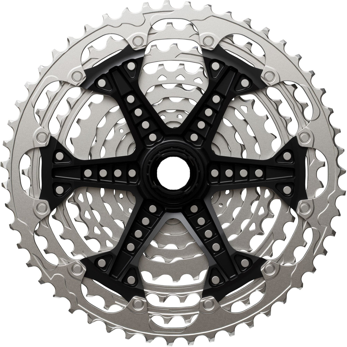 Shimano CS-M6200 Deore 12-speed cassette 10 - 51T