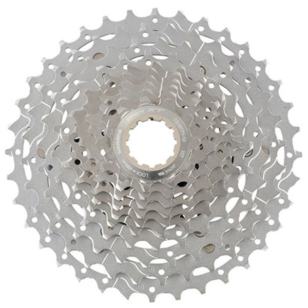 Shimano CS-M771 XT 10-speed cassette