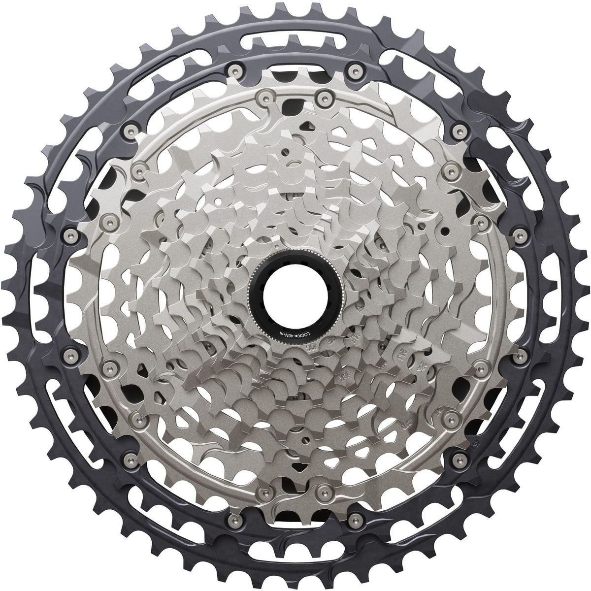 Shimano CS-M8200 XT 12-speed cassette 10 - 51T