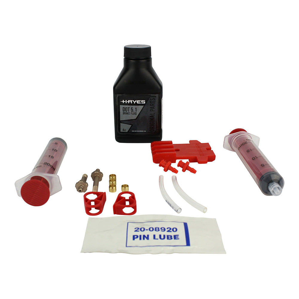 Hayes Dominion Bleed Kit – Slam69 - Main Image