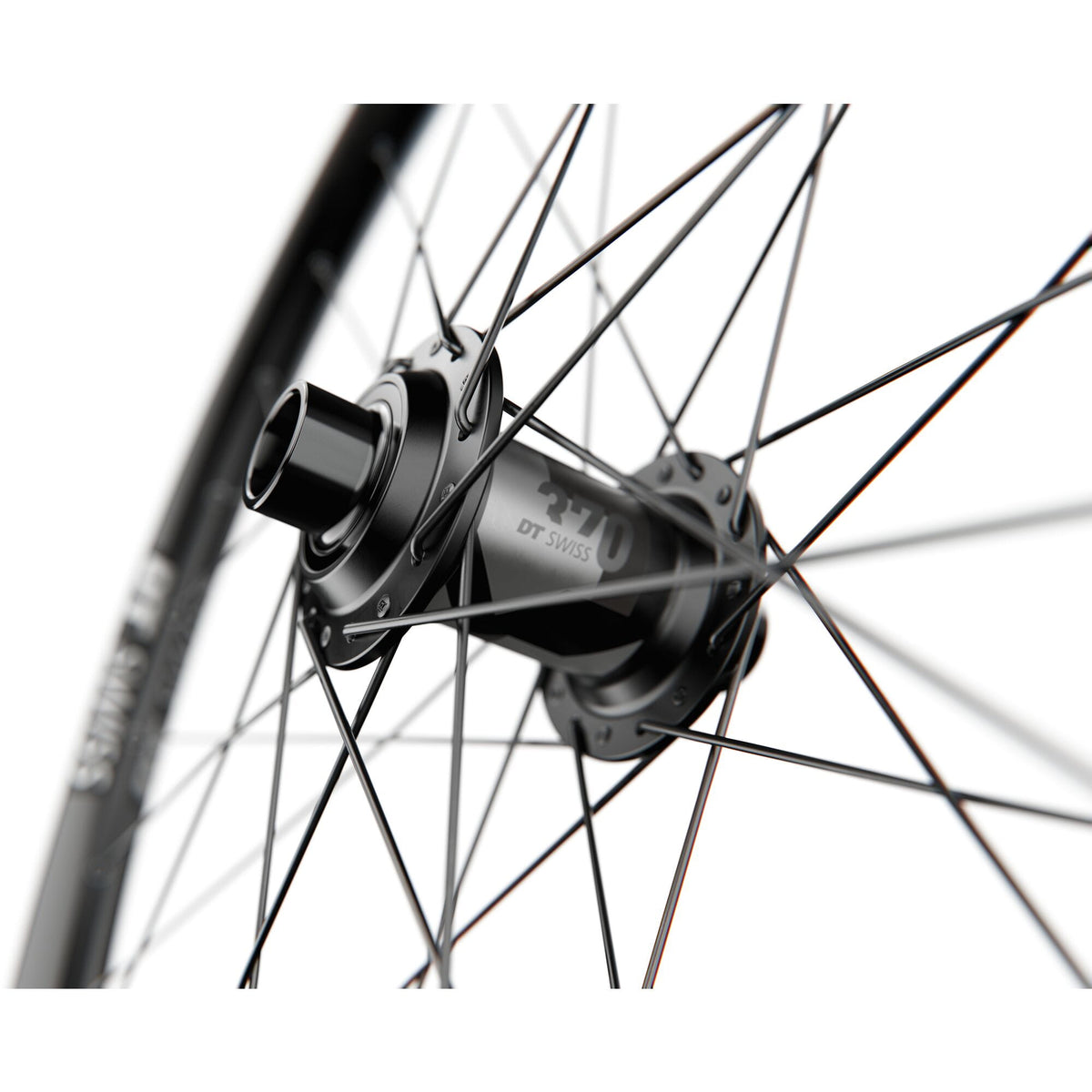 DT Swiss D 1900 26" Front wheel - 20/15x110mm