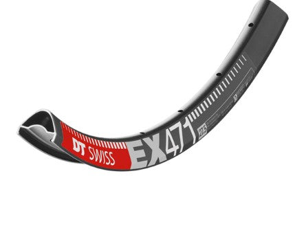 DT SWISS EX 471 SBWT disc-specific Presta-drilled Rim - 32H / 27.5"