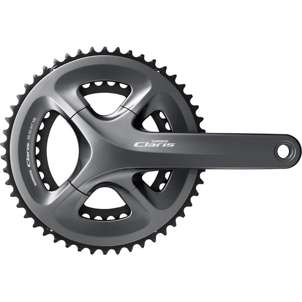 Shimano compact chainset on sale