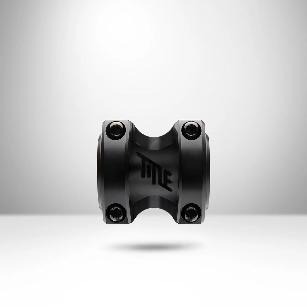Title ST1 31.8 Stem - Black