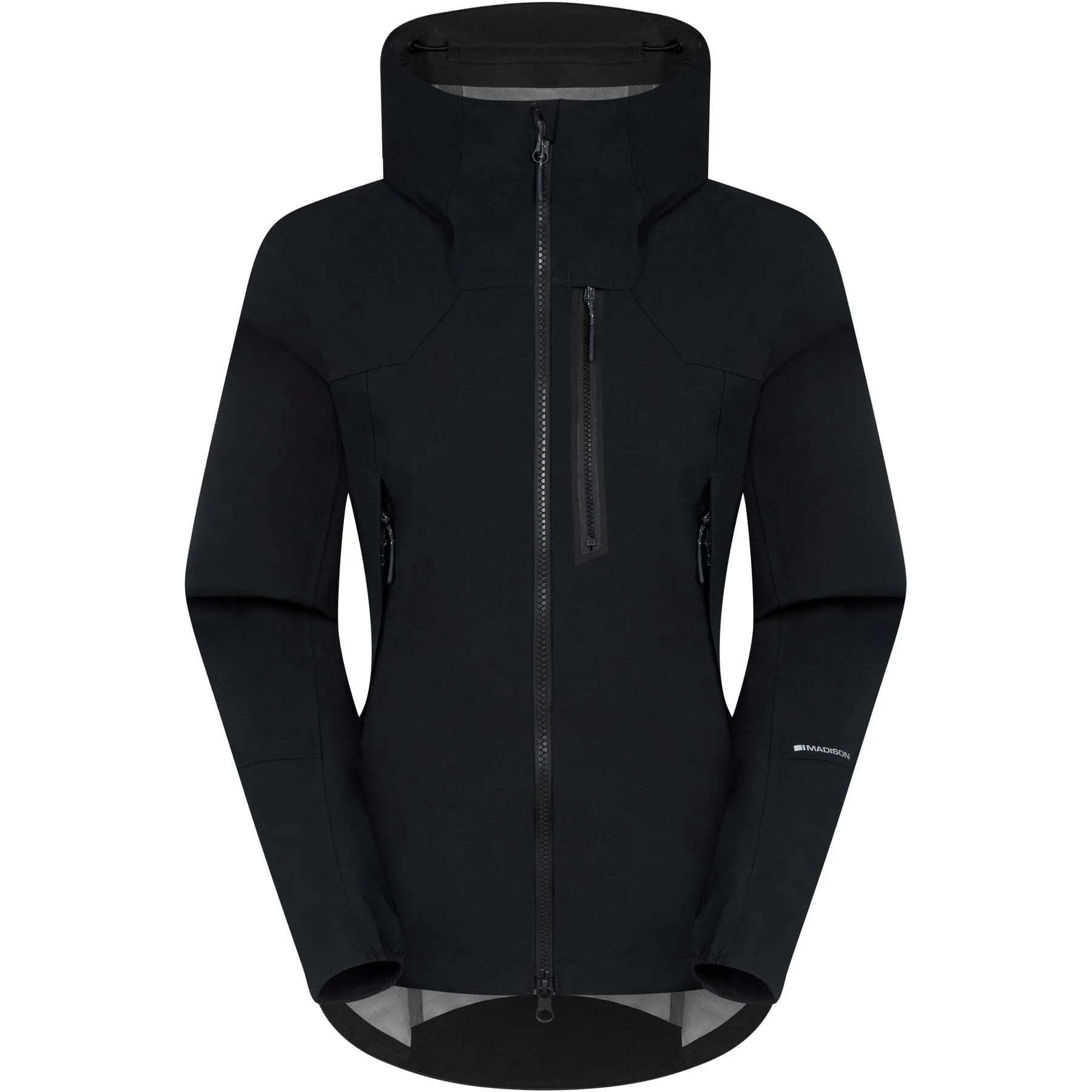 3 layer waterproof outlet jacket