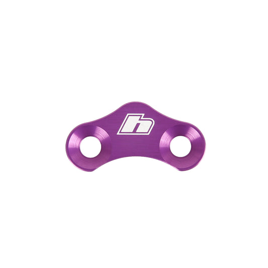 Hope E-Bike Speed Sensor Magnet - 6 Bolt R24 - Purple