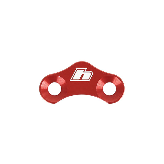 Hope E-Bike Speed Sensor Magnet - 6 Bolt R24 - Red