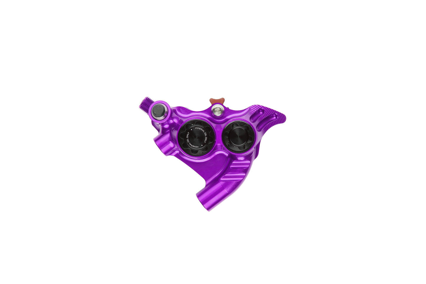 Hope RX4+ SL Caliper Complete - FM+20 - MIN - Purple