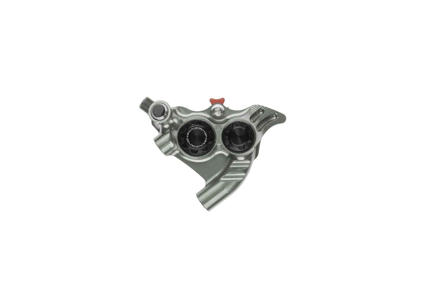 Hope RX4+ SL Caliper Complete - FM+20 - DOT - Smoke