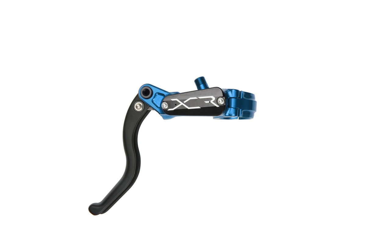 Hope Tech XCR Master Cylinder Complete - Blue