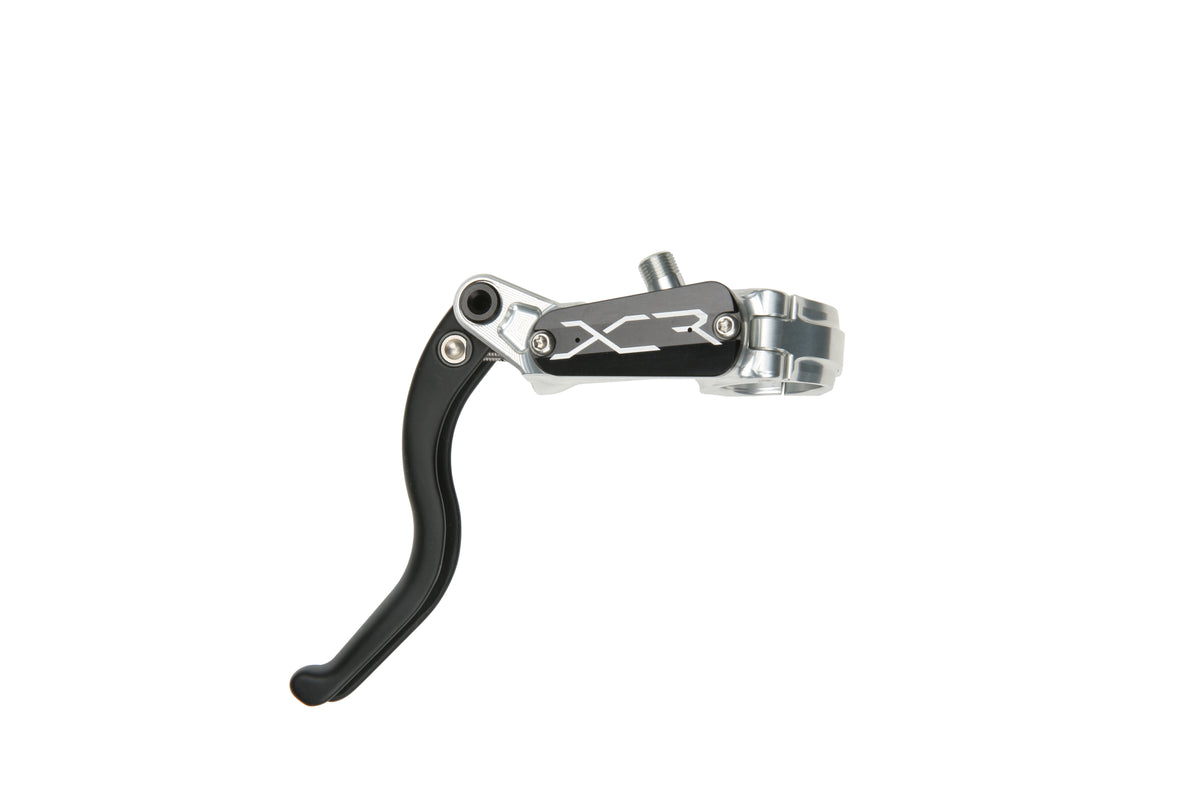 Hope Tech XCR Master Cylinder Complete - Silver