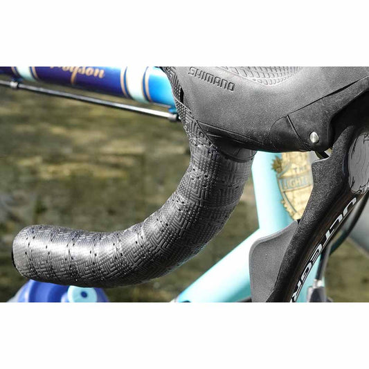 Genetic Hi-Grip Bar Tape - Black