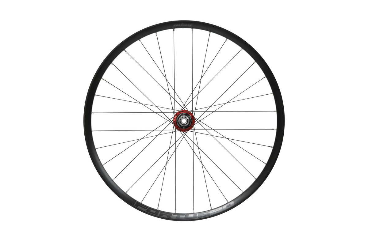Hope Rear 27.5 Fortus 30W - Pro 5 - E-Bike 148mm - Red