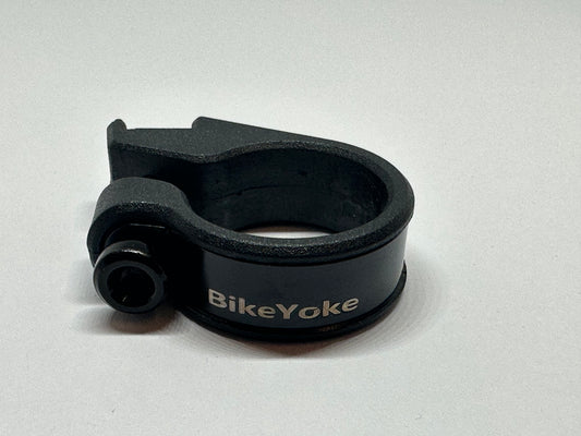 BIKEYOKE TRIGGY - SPLITS CLAMP Remote Lever Clamp