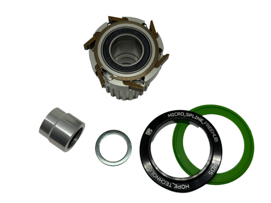 Hope Pro 5 - MicroSpline Aluminium 12 Speed Freehub (HUB553)