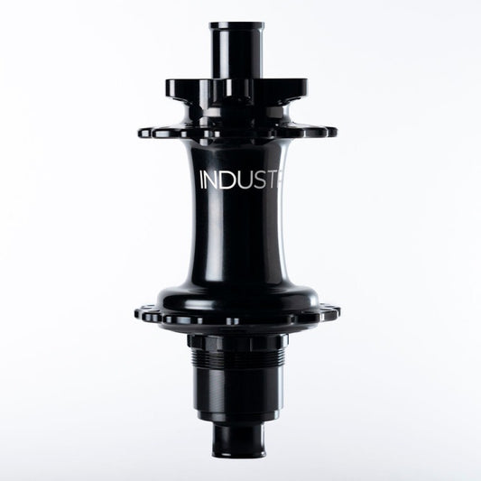 Industry Nine Hydra 2 32h 6 Bolt Hubset - Black