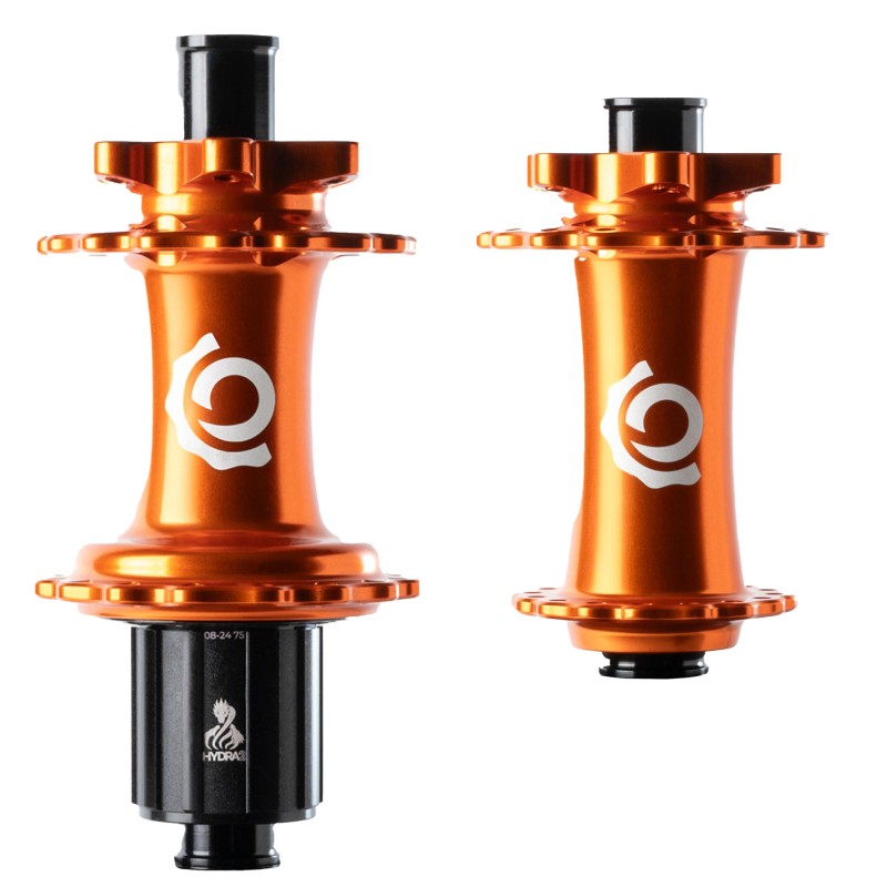 【新品未使用】Industry Nine Hydra Fハブ 32H レッド Amazon | Industry Nine Hydra R TA ハブ 12x148mm HG 32h シルバー