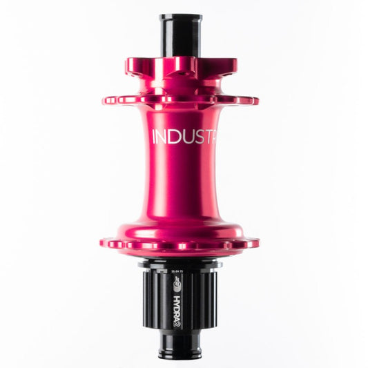Industry Nine Hydra 2 32h 6 Bolt Hubset - Pink