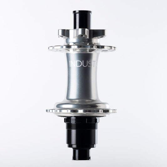 Industry Nine Hydra 2 32h 6 Bolt Hubset - Silver