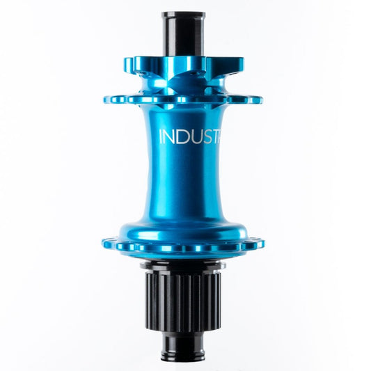Industry Nine Hydra 2 32h 6 Bolt Hubset - Turquoise