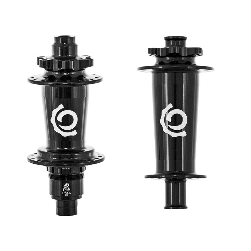Industry Nine Hydra Classic 32h 6 Bolt Hubset - Black