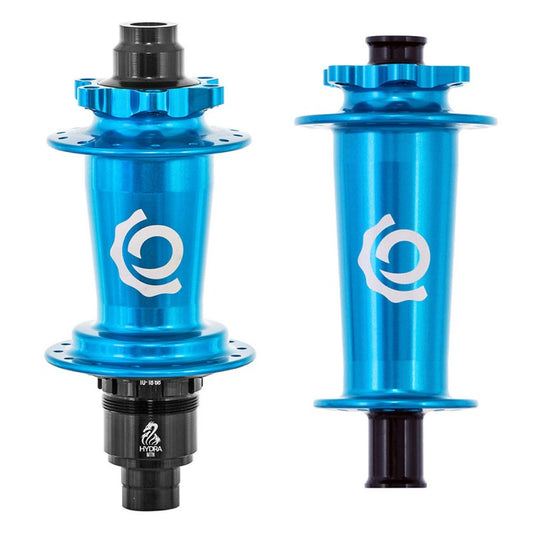 Industry Nine Hydra Classic 32h 6 Bolt Hubset - Turquoise