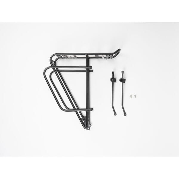 M Part Tour AVS Lite BS 700c Rear Pannier Rack - Black