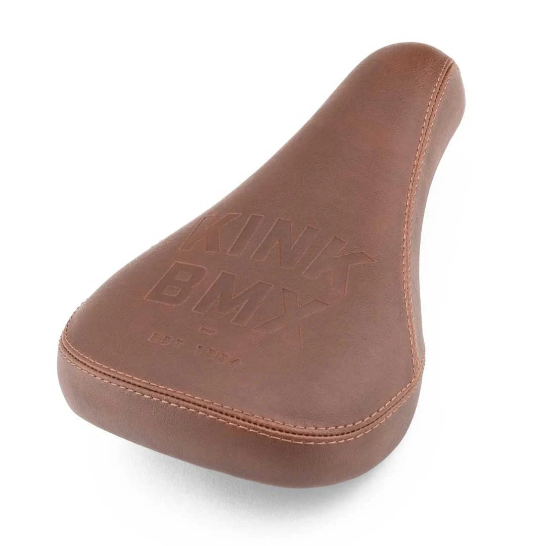 Kink Bomber Mid Stealth Seat - Brown