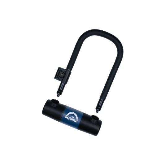 Squire Matterhorn Compact 10c D-Lock and Cable Kit Bike Lock - Security Rating 10