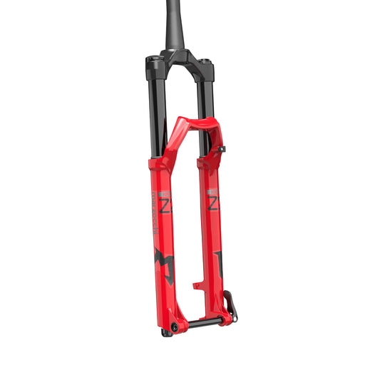 Marzocchi Bomber Z2 RAIL Tapered Fork - 29" / 140mm / 15QR110 / 44mm - Red
