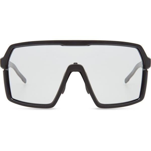 Madison Crypto Glasses - gloss black / clear