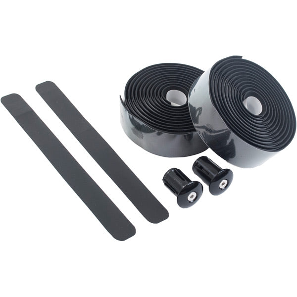 MPart Primo Silicone Gel Bar Tape - Black