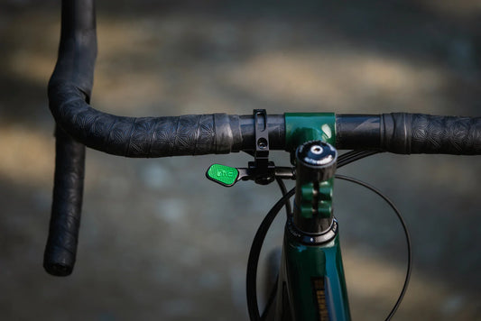 OneUp Dropper Post Remote Lever - DROP BAR CLAMP 31.8 HANDLEBAR